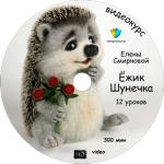 Ёжик Шунечка. Секрет волшебных иголок